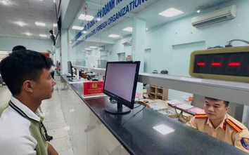 TP.HCM áp dụng mức lệ phí mới với đăng ký, cấp biển số phương tiện từ 12/1