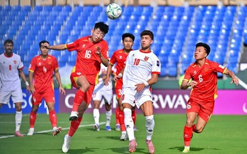 Link xem trực tiếp Việt Nam và Ả Rập Xê Út (23h30 ngày 12/1), U23 châu Á 2026