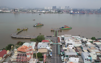 Người dân cần lưu ý gì khi đi lại qua phà Cát Lái dịp lễ động thổ cầu?