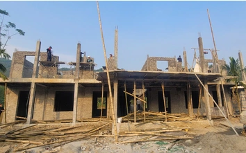 Đẩy nhanh tiến độ các dự án trường học ở miền núi Thanh Hóa