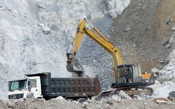 Đề xuất điều phối gần 900.000 m3 đá phục vụ thi công cao tốc Mỹ An - Cao Lãnh