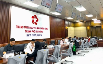 Sở Xây dựng Hải Phòng đẩy mạnh cải cách thủ tục hành chính, xây dựng chính quyền số