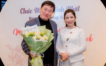 Đạo diễn Shin Chang Seok làm phim hợp tác Hàn Quốc - Việt Nam về Hưng Đạo Đại Vương