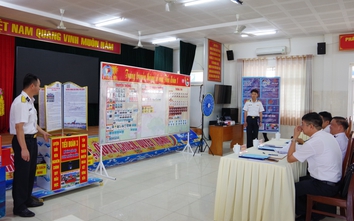 Đổi mới huấn luyện từ những mô hình học cụ sáng tạo ở Vùng 2 Hải quân