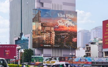 Văn Phú mang dòng sản phẩm cao cấp đến thị trường phía Nam