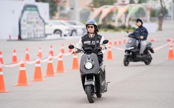 VinFast ZGoo đáp ứng 3 tiêu chí phụ huynh cần nhất khi chọn xe cho con