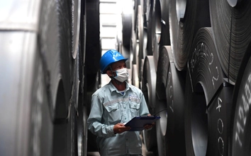 Doanh nghiệp thép đồng loạt điều chỉnh tăng giá 200.000 đồng/tấn