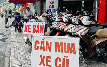 Cần lưu ý gì khi mua lại xe máy cũ?