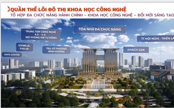 TP.HCM: Xây dựng đô thị khoa học công nghệ phía Bắc, tạo nền tảng cho phát triển bền vững