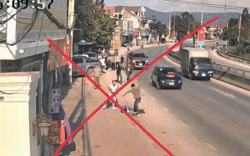 Nghệ An: Khởi tố nhóm đối tượng mang dao, gậy ẩu đả trên quốc lộ 1