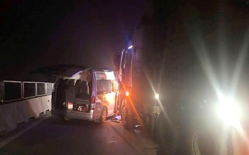 Tai nạn liên hoàn trên cao tốc, 4 người tử vong: 3 xe liên quan có còn hạn đăng kiểm?