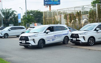 Xe đa dụng cỡ nhỏ: Đâu là lựa chọn cho số đông?