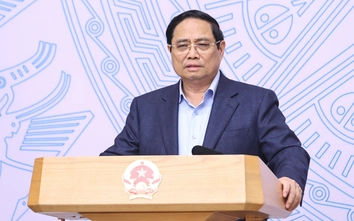 Thủ tướng: Phát thải ròng bằng "0" vào năm 2050 là sứ mệnh, cam kết hành động của Việt Nam