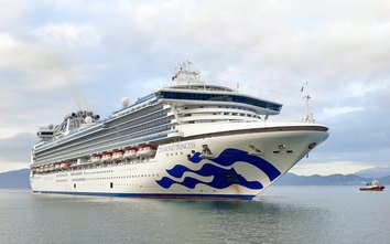 Khánh Hòa đón chuyến tàu biển quốc tế thứ 3 trong năm 2026