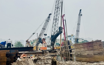 Tăng tốc xây dựng hàng loạt dự án nhà ở xã hội dịp đầu năm mới