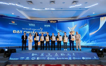 Chuẩn mực tạo khác biệt: Các dự án đạt VRES và giá trị dài hạn cho thị trường