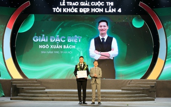 Herbalife Việt Nam đồng hành cùng cuộc thi “Tôi khỏe đẹp hơn 2025”