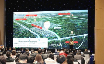 LA Home kết nối thị trường miền Bắc - đón đầu hạ tầng khu Tây TP.HCM