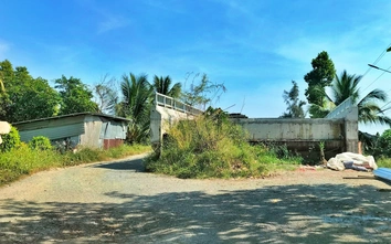 Điều chỉnh dự án nâng cấp tuyến đường hơn 271 tỷ đồng ở Cà Mau