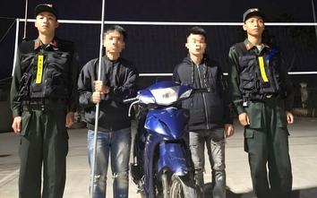 Ninh Bình: Kịp thời khống chế nhóm thanh niên gây rối trật tự công cộng