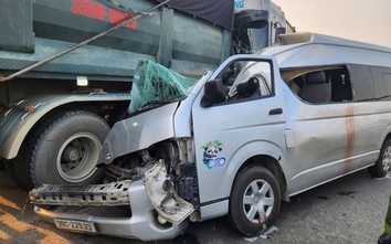 Sẽ khởi tố vụ án tai nạn liên hoàn trên cao tốc Mai Sơn - QL45 khiến 4 người tử vong