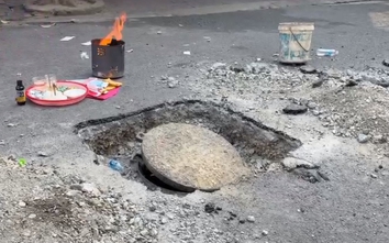 Hai công nhân tử vong dưới hố ga ở Phú Mỹ