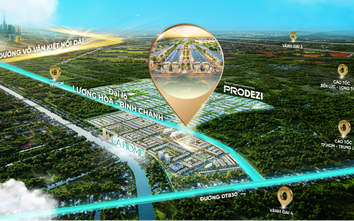 Đường Võ Văn Kiệt nối dài đưa LA Home bước vào chu kỳ tăng giá mới