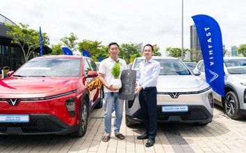 Thị trường ô tô Việt Nam chạm ngưỡng 550 nghìn xe