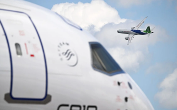 Chuyên gia EASA thử máy bay C919 của Trung Quốc