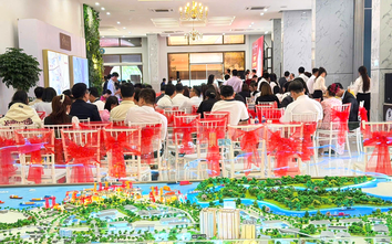 Đầu năm mới 2026: Hàng loạt dự án bất động sản khởi động, bung hàng