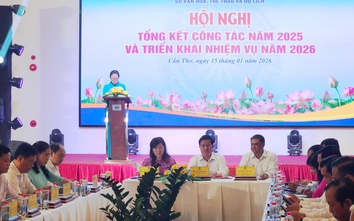 Văn hóa - du lịch Cần Thơ tạo lực đỡ cho phát triển đô thị