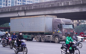 Bản tin TNGT 16/1: Hà Nội cấm xe tải ban ngày, giao thông chuyển biến tích cực