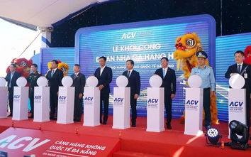 Xây dựng ga hàng hóa mới hơn 630 tỷ tại sân bay Đà Nẵng