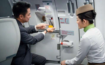 Bamboo Airways và hành trình 7 năm trao gửi nụ cười trên bầu trời