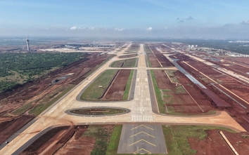 Siêu sân bay Long Thành đang thi công đến đâu?