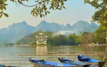 Lần đầu tiên Chùa Hương vận hành Trung tâm điều hành thông minh và camera AI giám sát 24/7