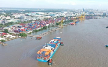 Đề xuất giao Cục Hàng hải và Đường thủy VN tổ chức đánh giá an ninh tàu biển