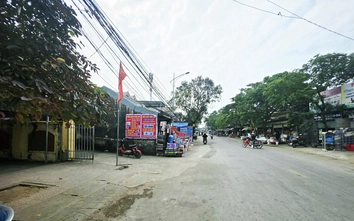 Nghệ An: Tập trung tháo gỡ vướng mắc, xử lý dứt điểm vi phạm hành lang tỉnh lộ 537B