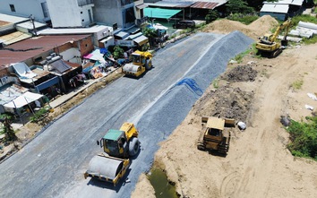 TP.HCM đề xuất loạt giải pháp đẩy nhanh tiến độ các dự án hạ tầng trọng điểm