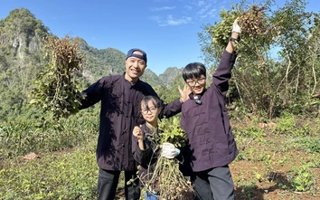 Chuyến đi khiến nhạc trưởng Đồng Quang Vinh nhận ra điều mình đã bỏ quên khi làm bố