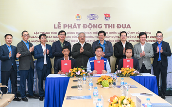 Phát động thi đua trên công trường dự án Bệnh viện Quốc tế Aegis