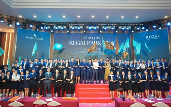 Ra quân Regal Park View: Mở ra chu kỳ thịnh vượng mới tại Tây Bắc Đà Nẵng