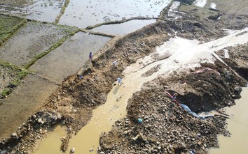 Phát hiện 18 cá nhân có dấu hiệu khai thác vàng trái phép ở Sơn La