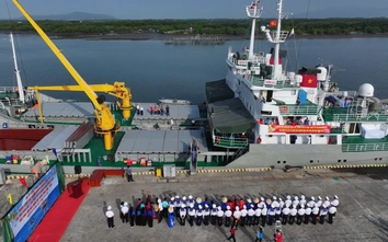 Tết nơi đầu sóng: Nghĩa tình đất liền với biển đảo