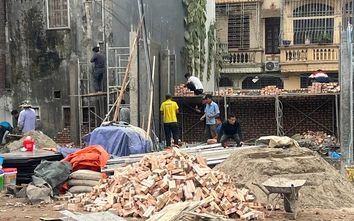 Hà Nội phấn đấu hoàn thành 100% chuyển đổi số toàn diện trong hoạt động xây dựng năm 2035