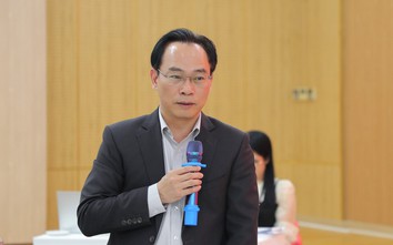 Giám đốc ĐHQGHN Hoàng Minh Sơn được cử tri giới thiệu ứng cử ĐBQH khóa XVI