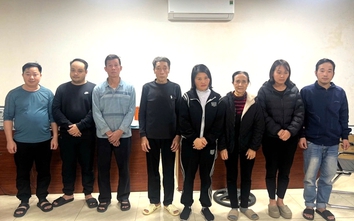 Hưng Yên: Triệt phá đường dây đánh bạc liên tỉnh, mỗi ngày giao dịch 300 triệu đồng