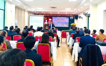 Khoa học công nghệ, đổi mới sáng tạo - động lực then chốt cho ngành vật liệu xây dựng