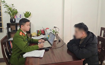 Đăng thông tin "cấp phát gạo cho học sinh" sai sự thật, nam thanh niên bị xử phạt