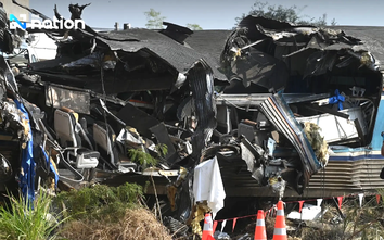 Vụ sập cần cẩu xuống đoàn tàu tại Thái Lan: Đại diện nhà thầu lần đầu lên tiếng